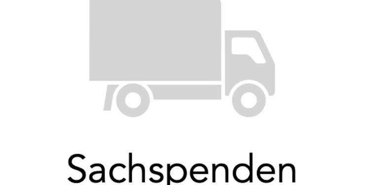 Spendenaufruf Hilfstransport