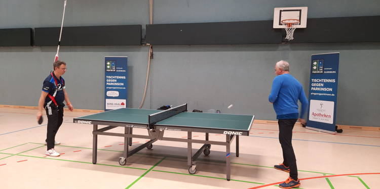 Ping-Pong-Parkinson