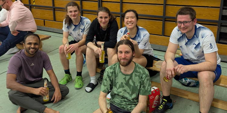 Saisonabschluss in Köln - 4:4 für die Zweite!