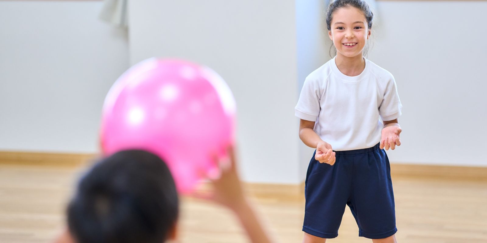Ballspiele 8-12 Jahre