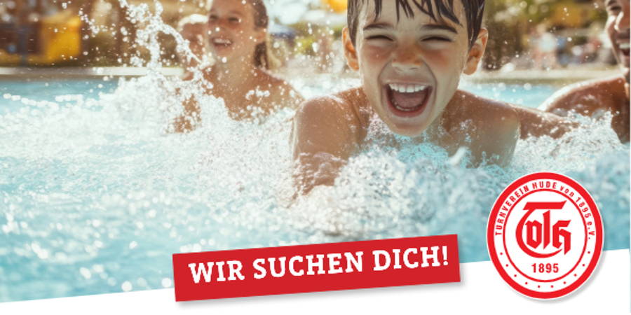 Werde Teil unseres Schwimm-Teams – Gemeinsam für eine sichere Zukunft im Wasser!