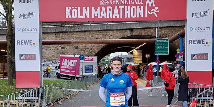 27. Köln-Marathon