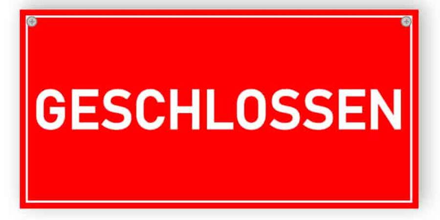 Kein Sportangebot am 27.04.26 ab 18 Uhr