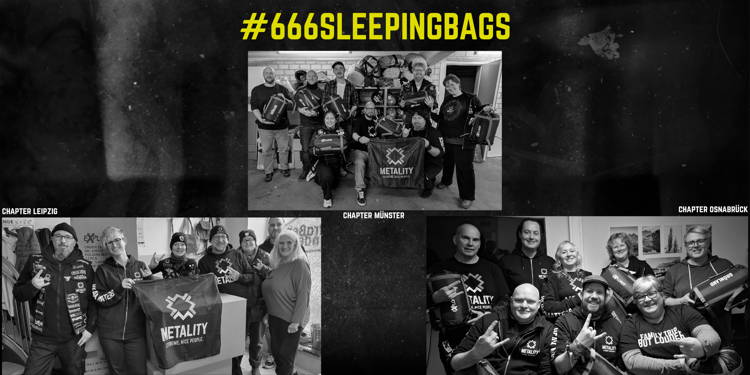 Eure Spenden wirken weiter