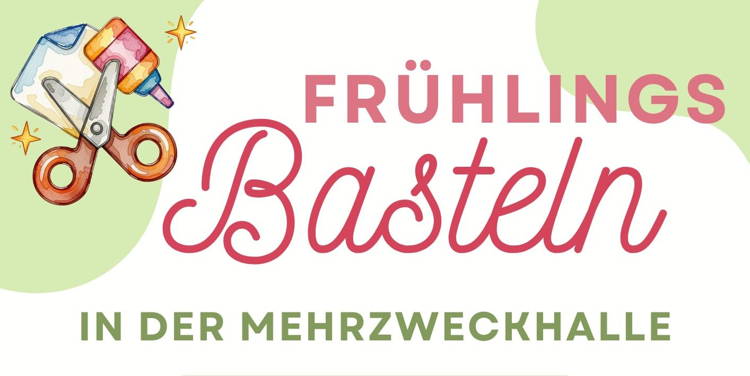 Frühlingsbasteln