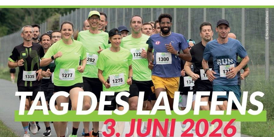 Abteilung Leichtathletik - Tag des Laufens 2026 in Ochtendung