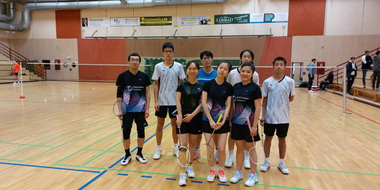 DASV Team IV Secures First Win of the Season!