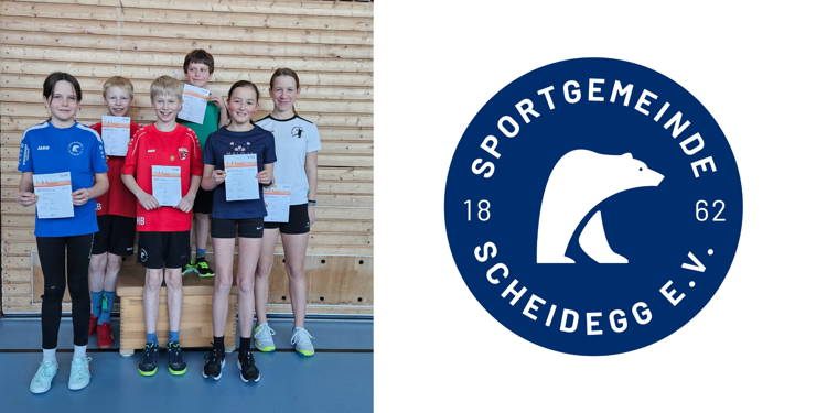 Deutsches Sportabzeichen 2025