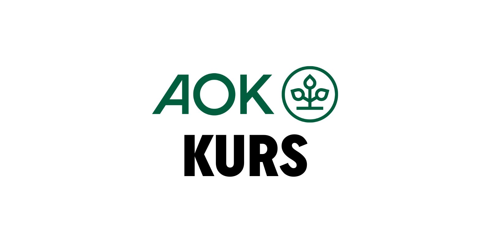 AOK-Gesundheitskurs Pilates