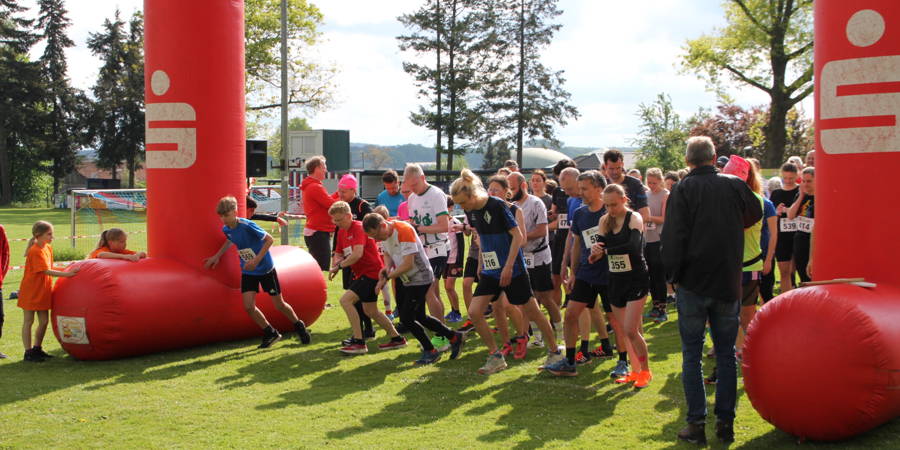 26. Wald und Wiesenlauf