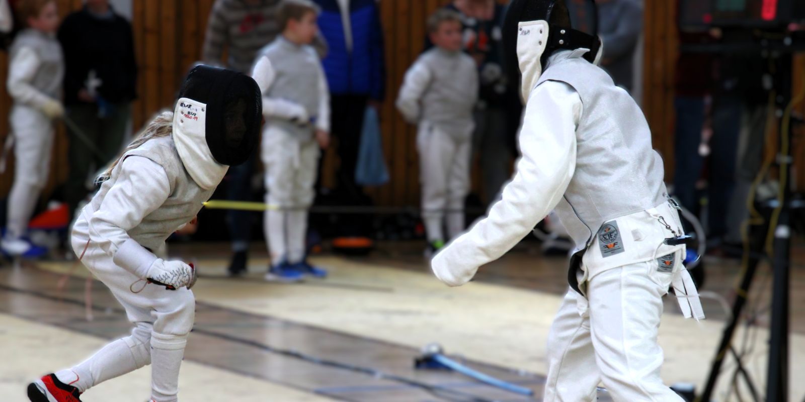 Fechten Jugend Breitensport ab 12 Jahre