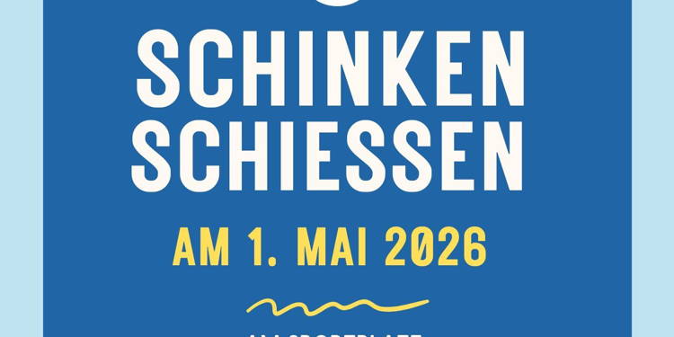 Schinkenschießen