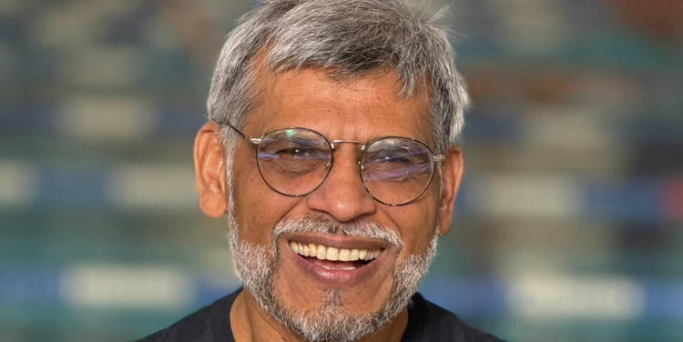 Neuer Cheftrainer Schwimmen seit 1.1.26!