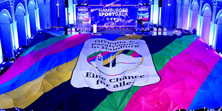 Doppelter Erfolg für die TSG Bergedorf bei der Hamburger Sportgala 2026