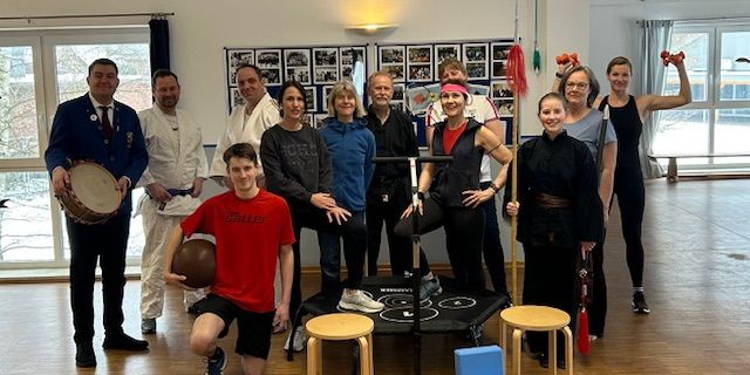 Der MTV Salzhausen sucht DICH/EUCH