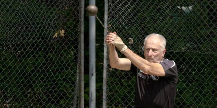 Erfolgreiche Deutsche Meisterschaften der Senioren im Rasenkraftsport