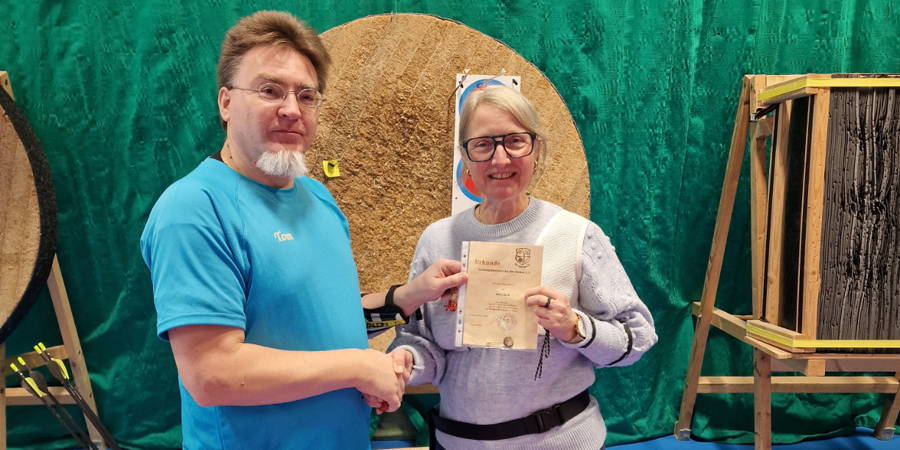 Neues Leistungsabzeichen Vergeben