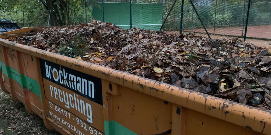 Reminder Abschlußlaubfegen 13.12.2025 ab 10.00 Uhr