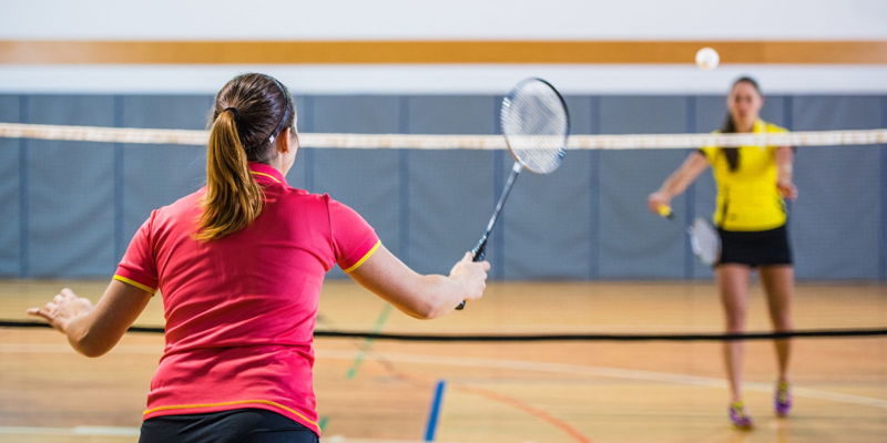 Badminton