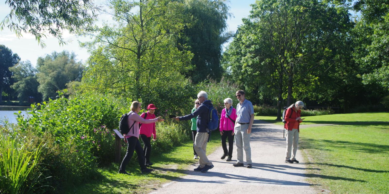 Wandern