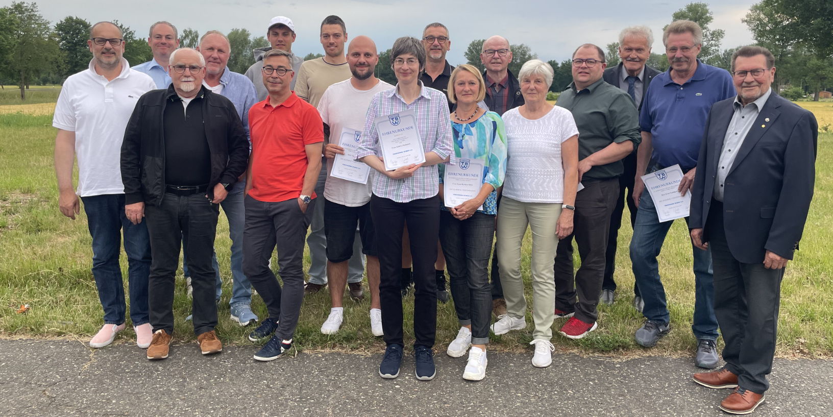 Jahreshauptversammlung