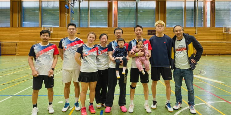 DASV Home Round: Teams I and II Secure Important Wins