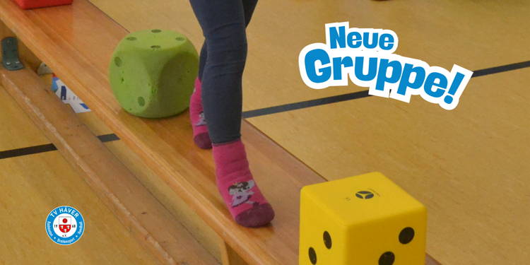 Neue Eltern-Kind-Gruppe!