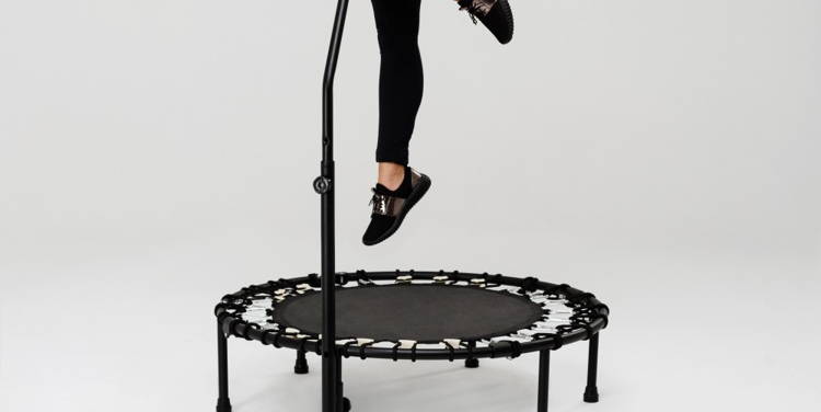 Trampo Jump! Effektives Ganzkörper Training!