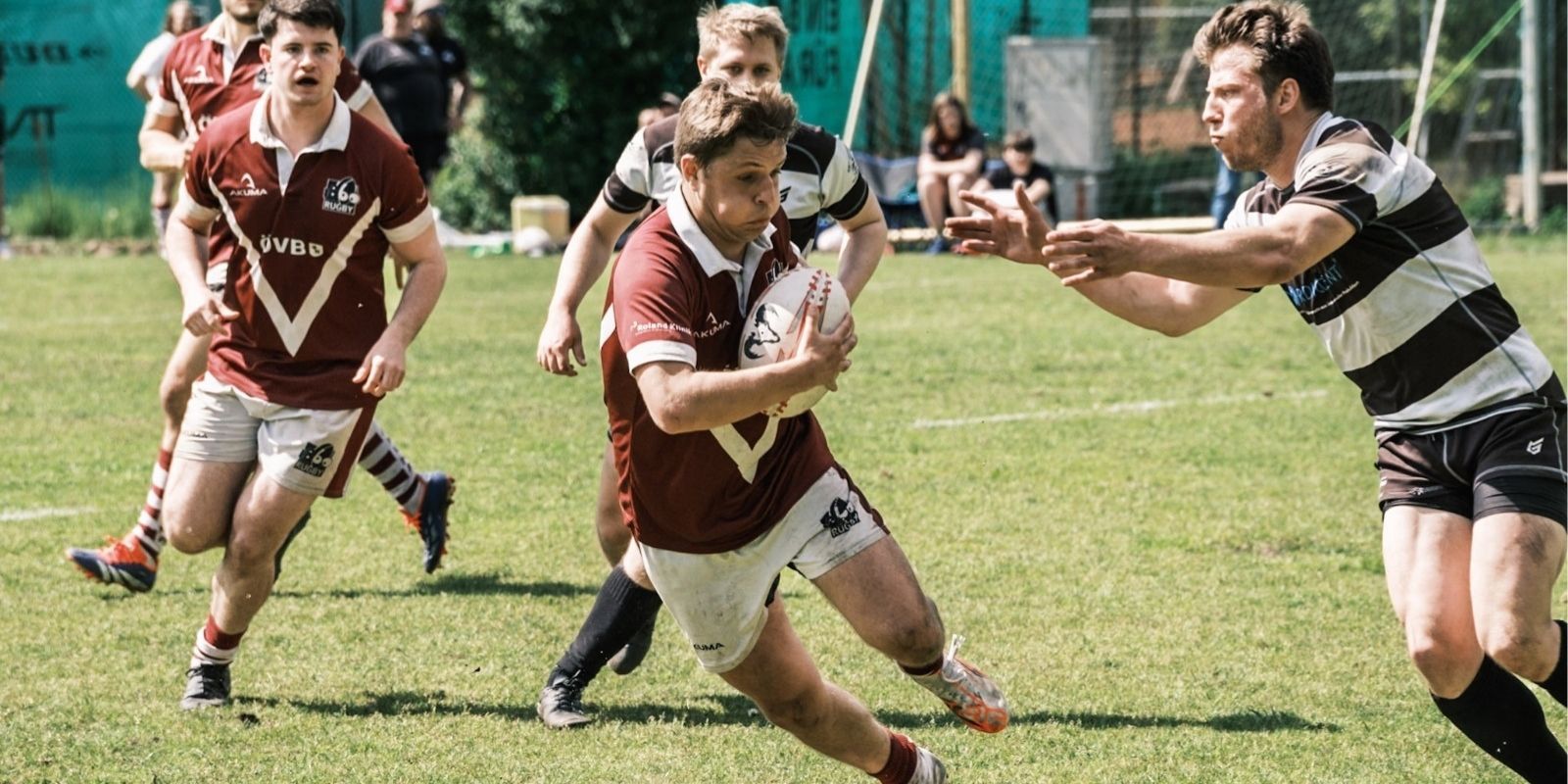 Rugby U6/U8/U10 4-9 Jahre