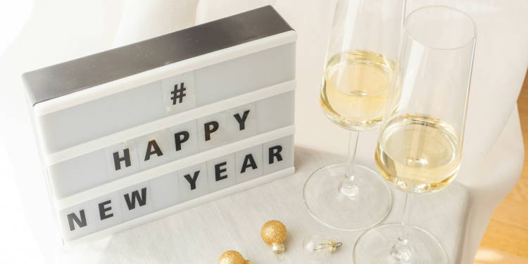 Die besten Wünsche für 2026!