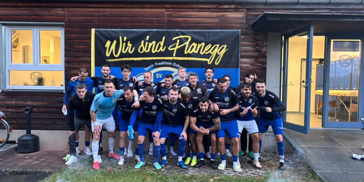 FUSSBALL | Ein erster Schritt, aber noch nicht am Ziel
