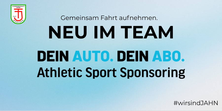 Neuer Partner - Gemeinsam Fahrt aufnehmen