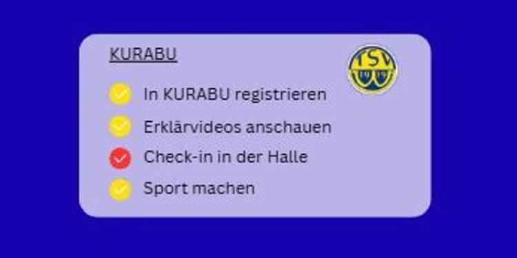 Check-in und weitere Informationen