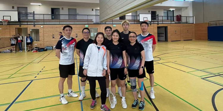 DASV holds firm at home – Teams I and II continue to lead