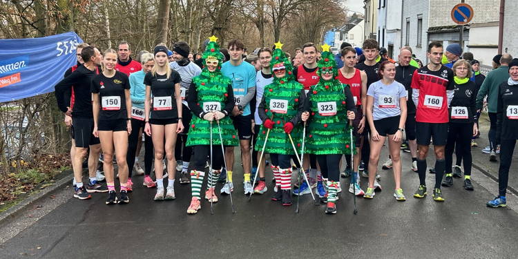 37. Winterlaufserie - Einstieg noch möglich!