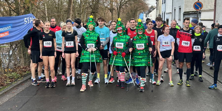 37. Winterlaufserie - Einstieg noch möglich!