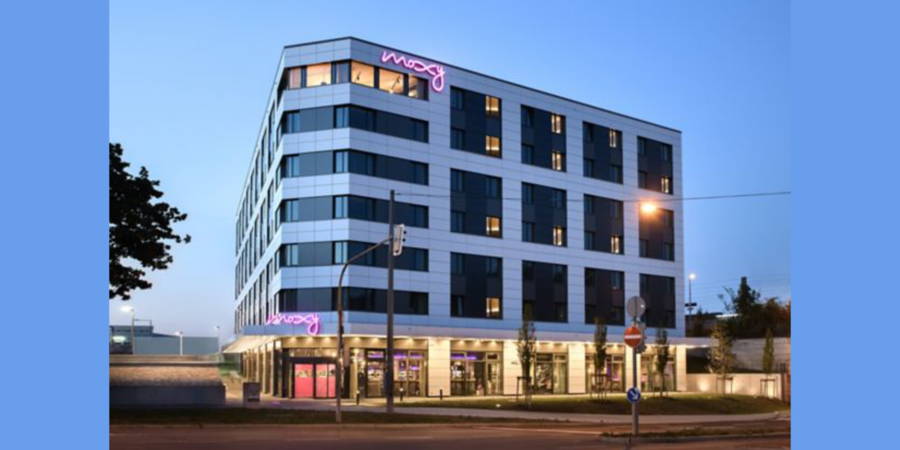 Play on at the Moxy - Neuer Partner der Sportvg Feuerbach