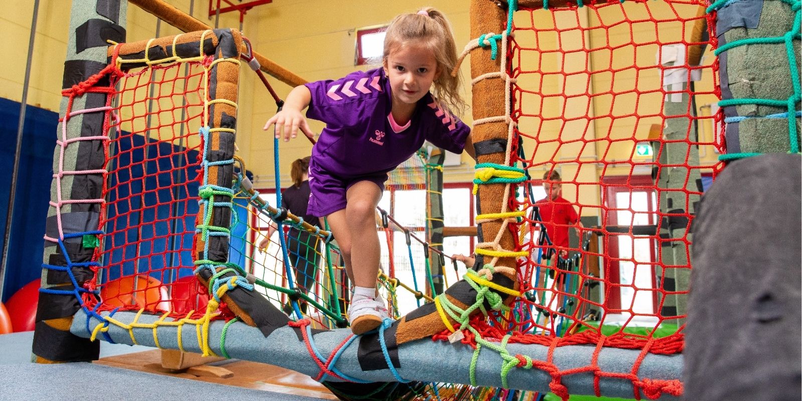 Eltern-Kind-Sport 1-3 Jahre