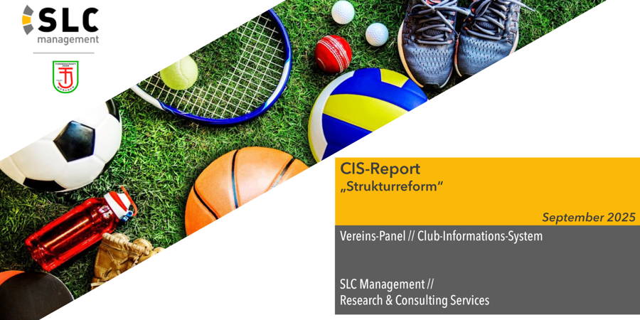 Ergebnisse zur Umfrage "Strukturreform"