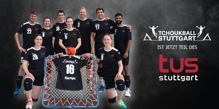 Neu im tus: Abteilung Tchoukball