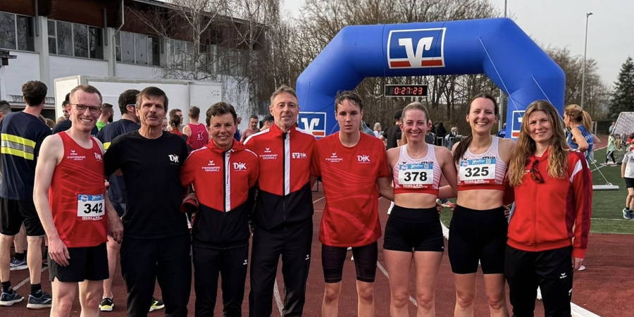 Abteilung Leichtathletik- 42. Urmitzer Volkslauf