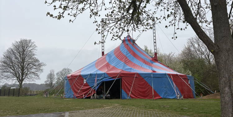 Zirkusprojekt beim TV Häver