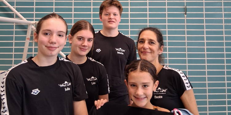 Bezirks-Kurzbahn-Meisterschaften 2025 in Aachen