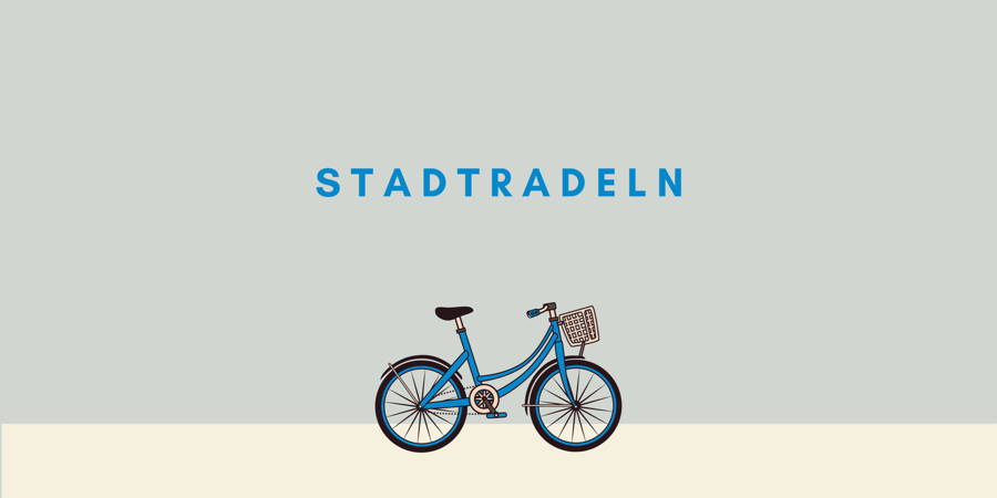 STADTRADELN - Sei dabei!