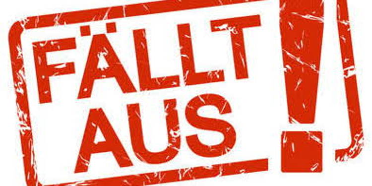 EveryBody Fit fällt am 10. März aus!