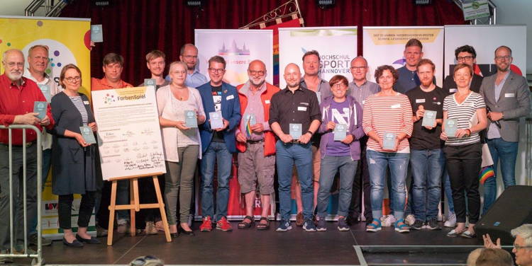 Unser Sportbündnis FarbenSpiel