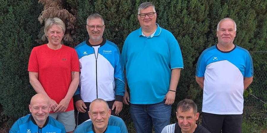 Abteilung Tennis - 2. Bericht der Medenrunde