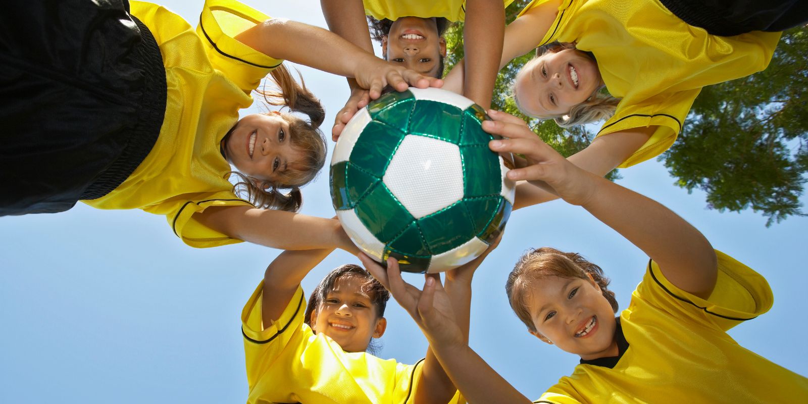 Fußball Mädchen 10-13 Jahre