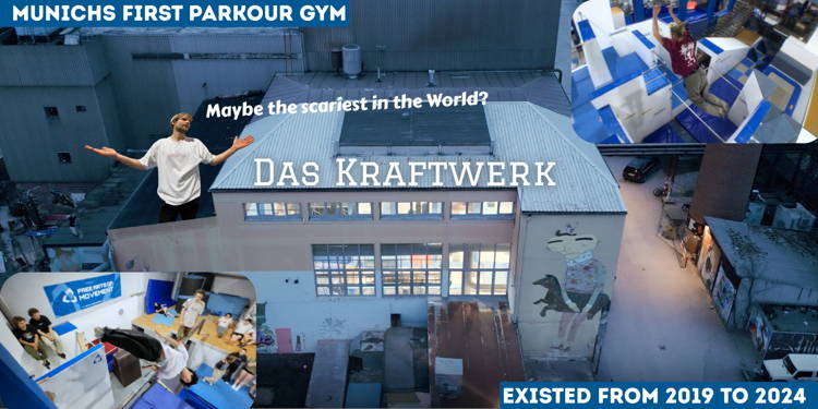 Youtube Video - Das Kraftwerk