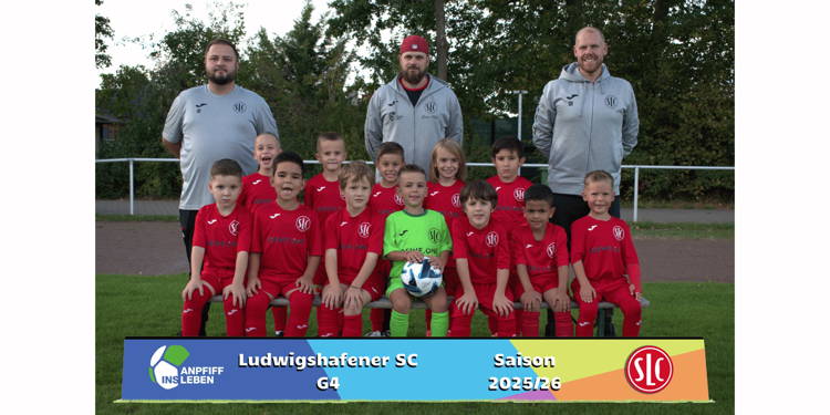 G4 zu Gast beim ASV Hessheim